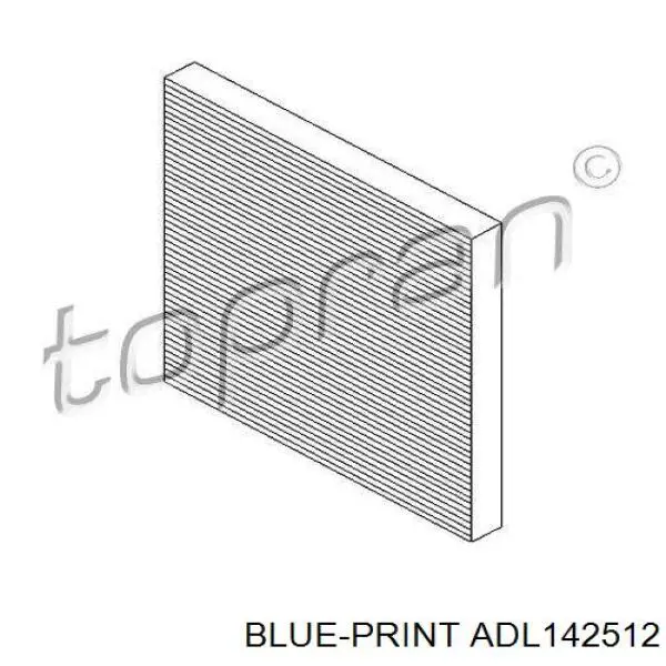 Comprar 1613733080 Peugeot/Citroen Filtro de aire del habitáculo