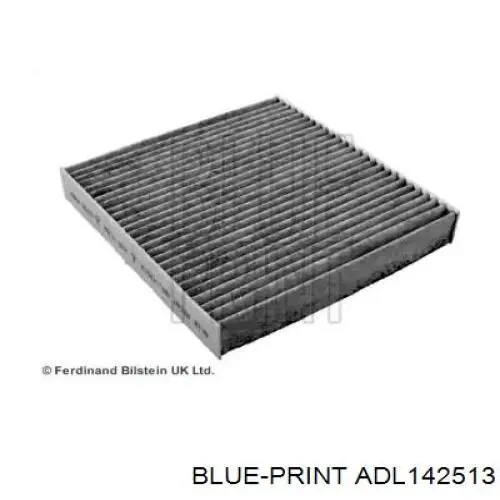 ADL142513 Blue Print filtro habitáculo