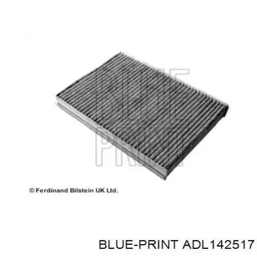 ADL142517 Blue Print filtro habitáculo