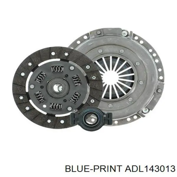 ADL143013 Blue Print embrague