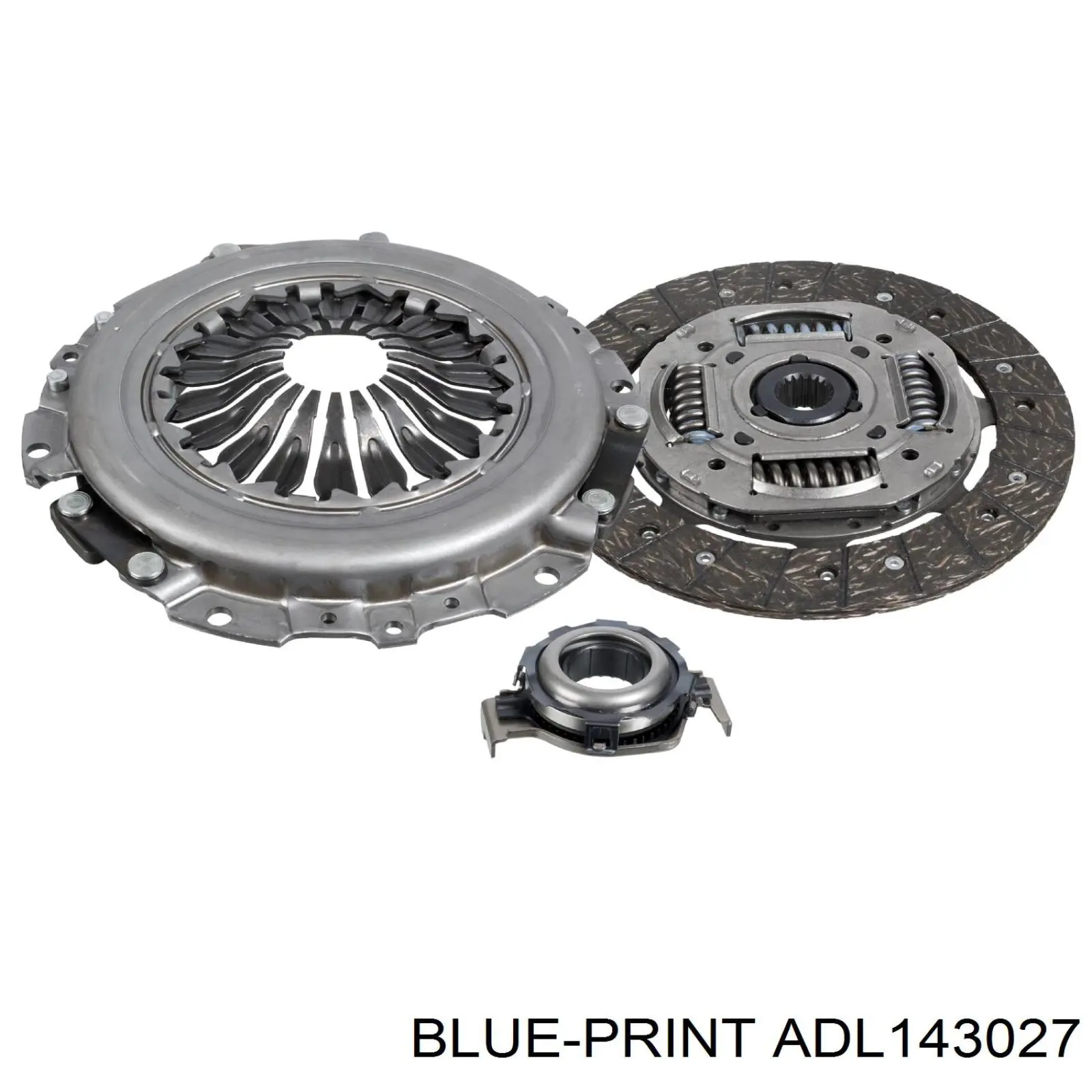 ADL143027 Blue Print embrague