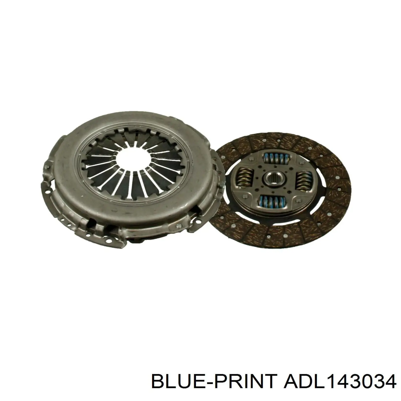 ADL143034 Blue Print embrague