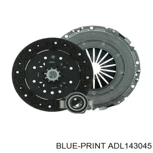 Mecanismo de embrague Blue Print ADL143045 precio, desde 128,14 EUR