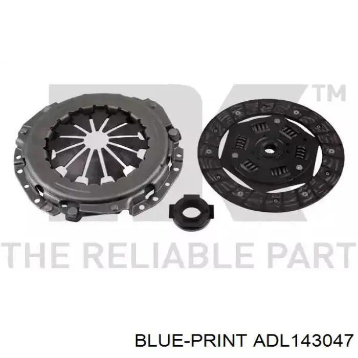 Comprar HK2384 Borg&beck Kit de embrague completo