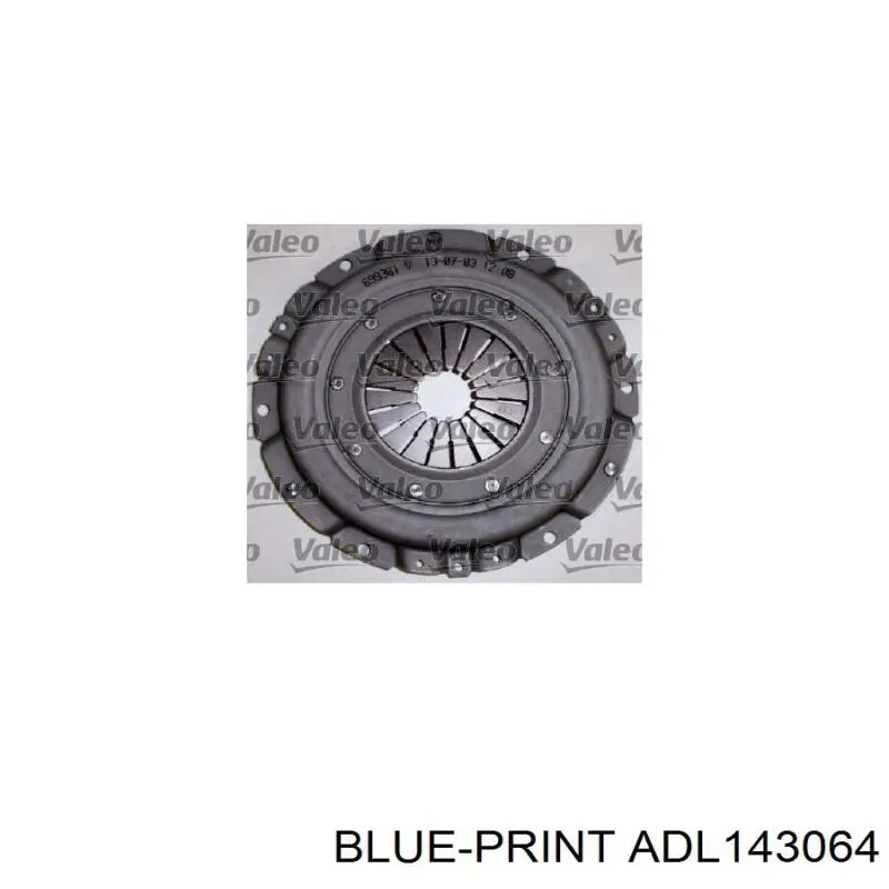 ADL143064 Blue Print embrague