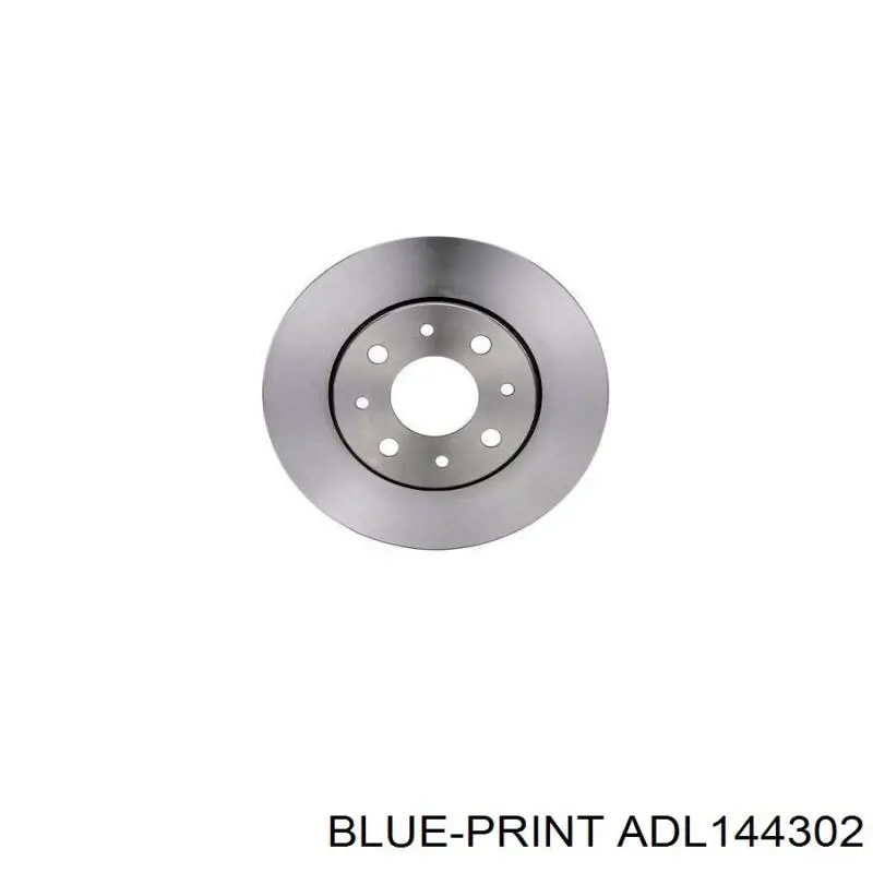 Disco de freno 0046788929 Fiat/Alfa/Lancia