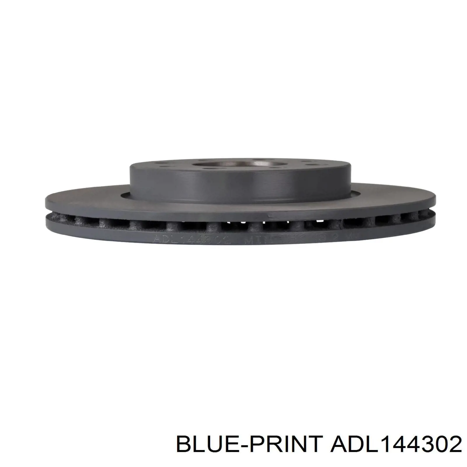 ADL144302 Blue Print disco de freno delantero
