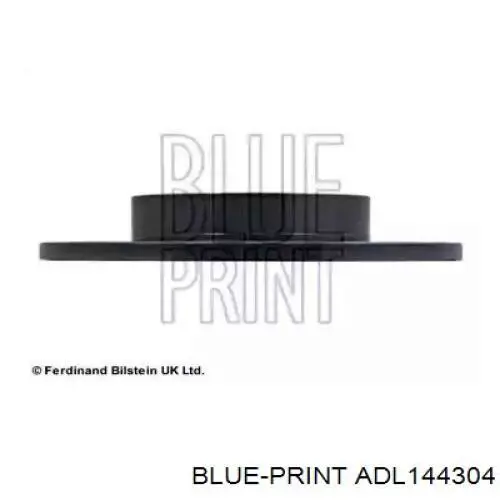 ADL144304 Blue Print disco de freno delantero