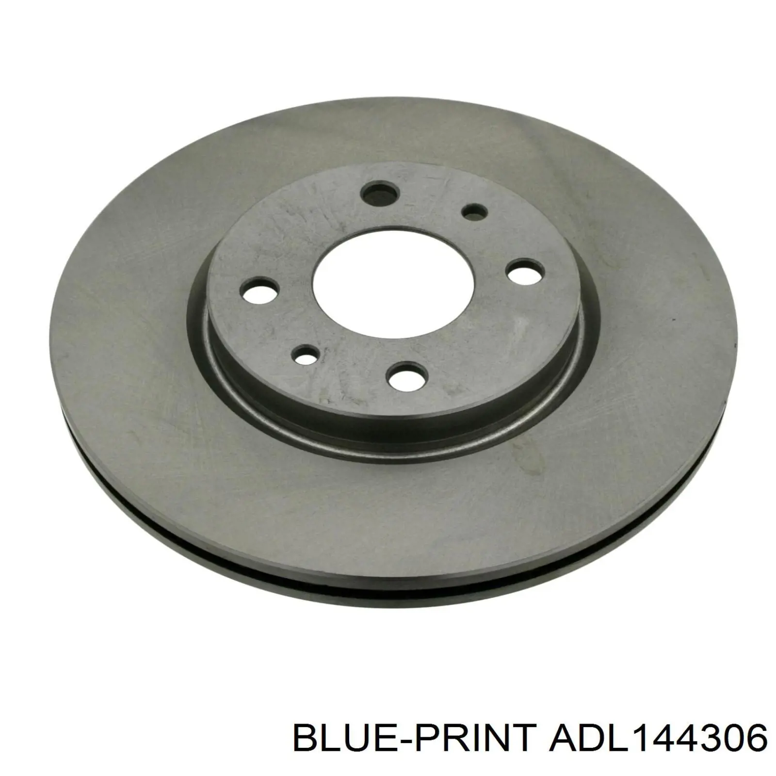 ADL144306 Blue Print freno de disco delantero