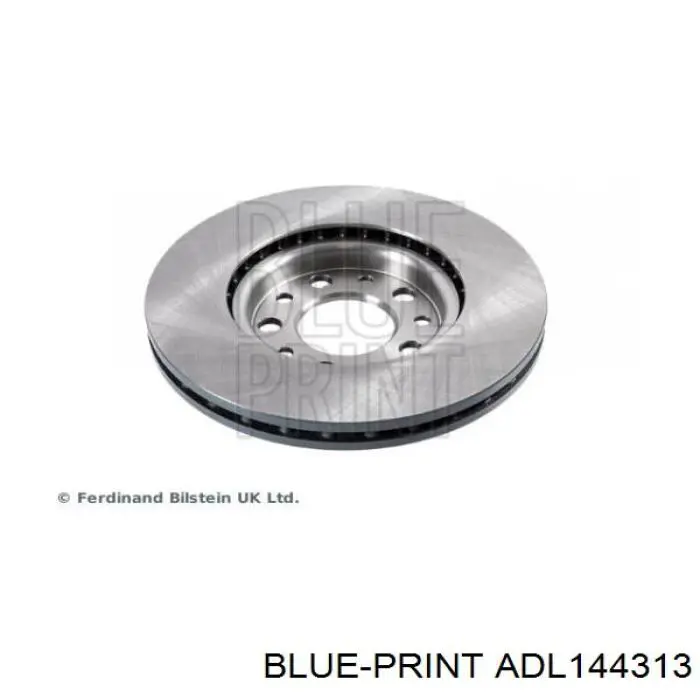 ADL144313 Blue Print disco de freno delantero