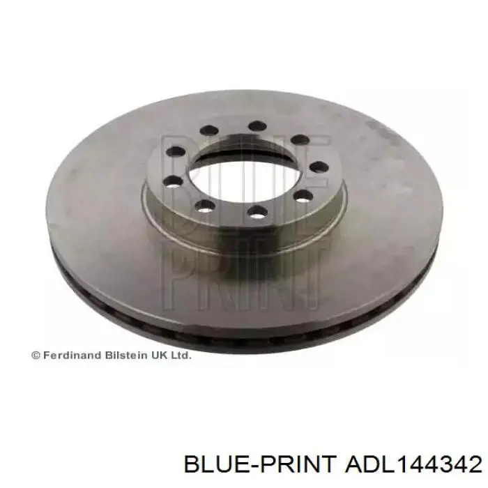 ADL144342 Blue Print freno de disco delantero