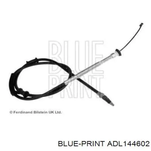 ADL144602 Blue Print cable de freno de mano trasero derecho