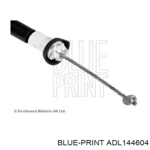Cable de freno de mano trasero derecho para Ford Ka (RBT)