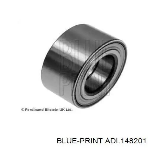 ADL148201 Blue Print cojinete de rueda delantero
