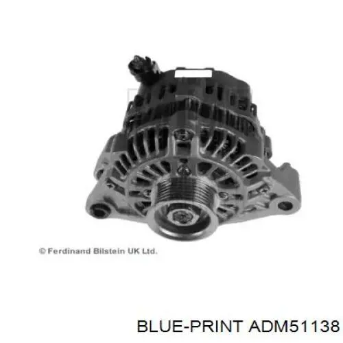 A5TA2591 Mitsubishi Alternador de coche