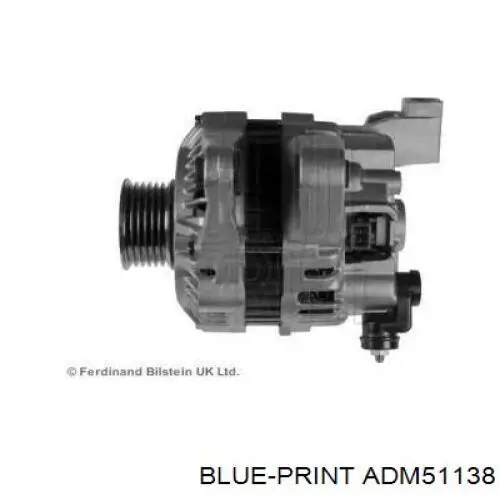 Alternador del motor Mitsubishi A5TA2591 precio, desde 40,66 EUR