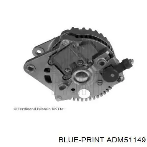 ADM51149 Blue Print alternador