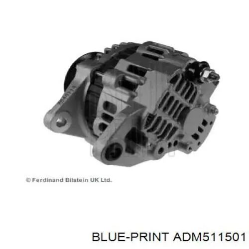 Alternador Ford Ranger ET