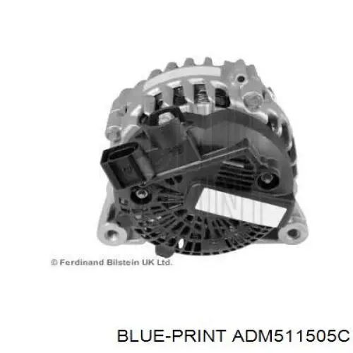 1506299 Ford Alternador de coche