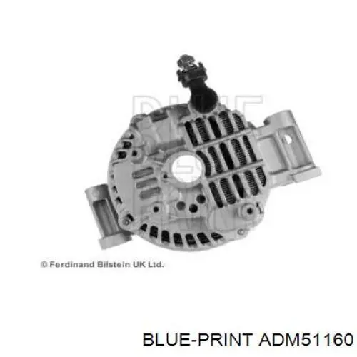 ADM51160 Blue Print alternador