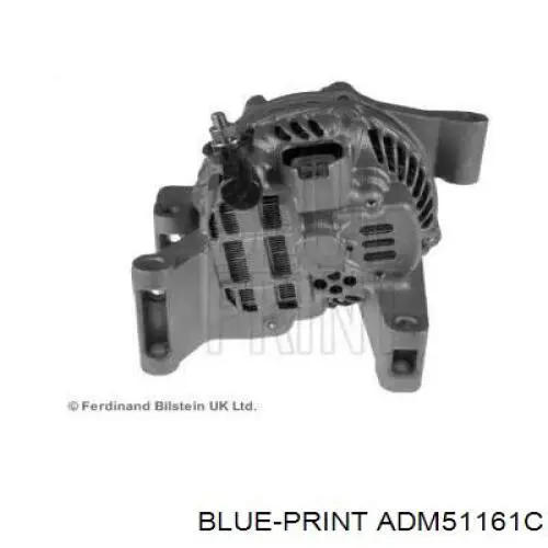 ADM51161C Blue Print alternador