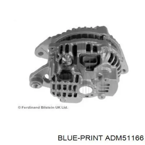 ADM51166 Blue Print alternador
