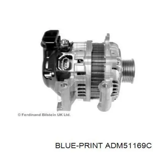 ADM51169C Blue Print alternador