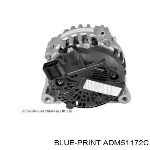ADM51172C Blue Print alternador
