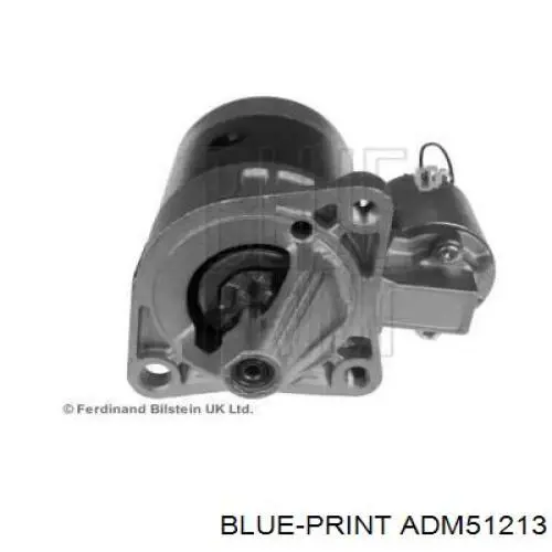 Motor de arranque 71100149 Profit