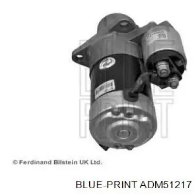 ADM51217 Blue Print motor de arranque