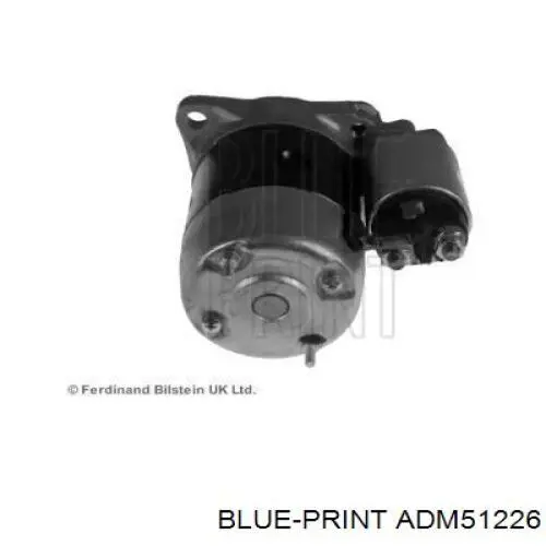ADM51226 Blue Print motor de arranque