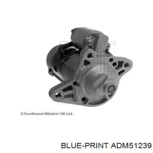 Motor de arranque M2T88671 Mitsubishi