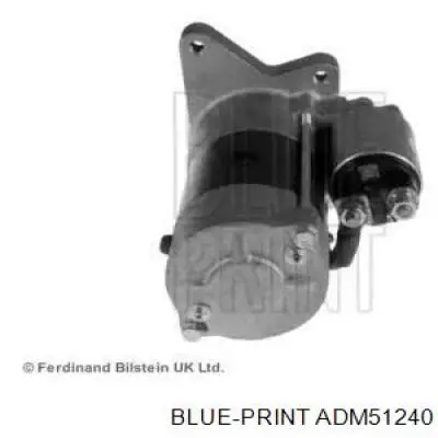 ADM51240 Blue Print motor de arranque