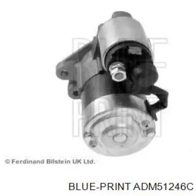 ADM51246C Blue Print motor de arranque