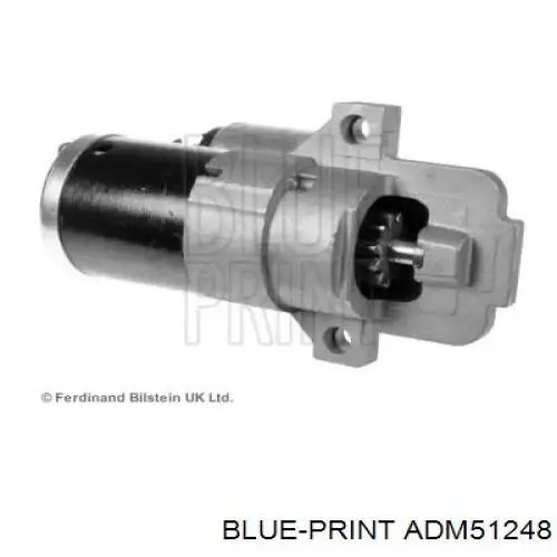 ADM51248 Blue Print motor de arranque