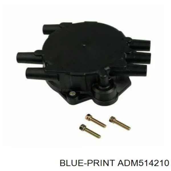 Tapa de distribuidor de encendido 1331137 EPS