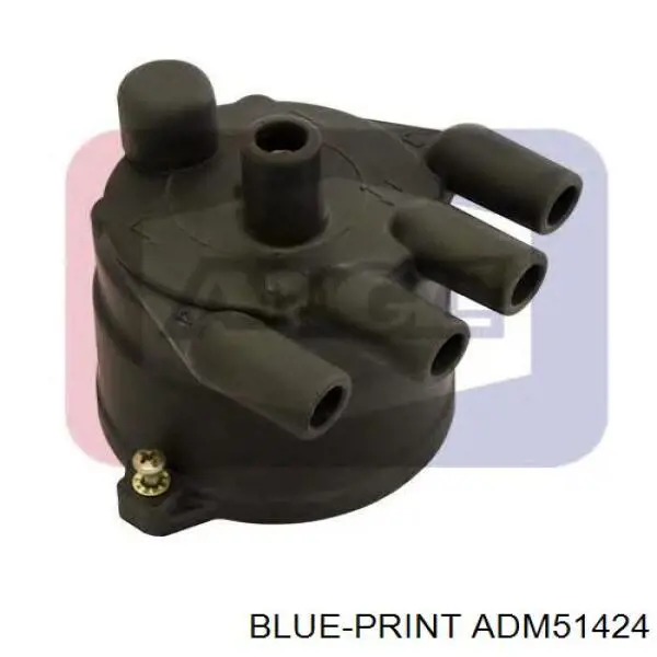 ADM51424 Blue Print tapa de distribuidor de encendido