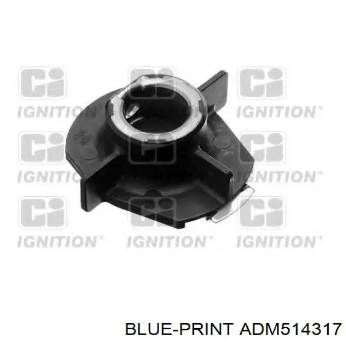 ADM514317 Blue Print rotor del distribuidor de encendido