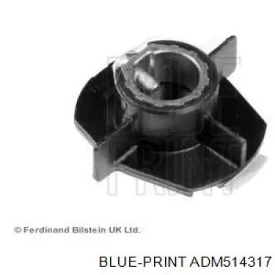 Rotor del distribuidor de encendido ADM514317 Blue Print