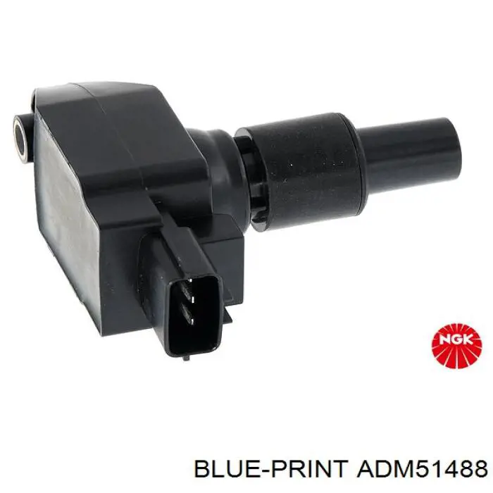 Bobina de chispa NGK U5093 precio, desde 51,12 EUR