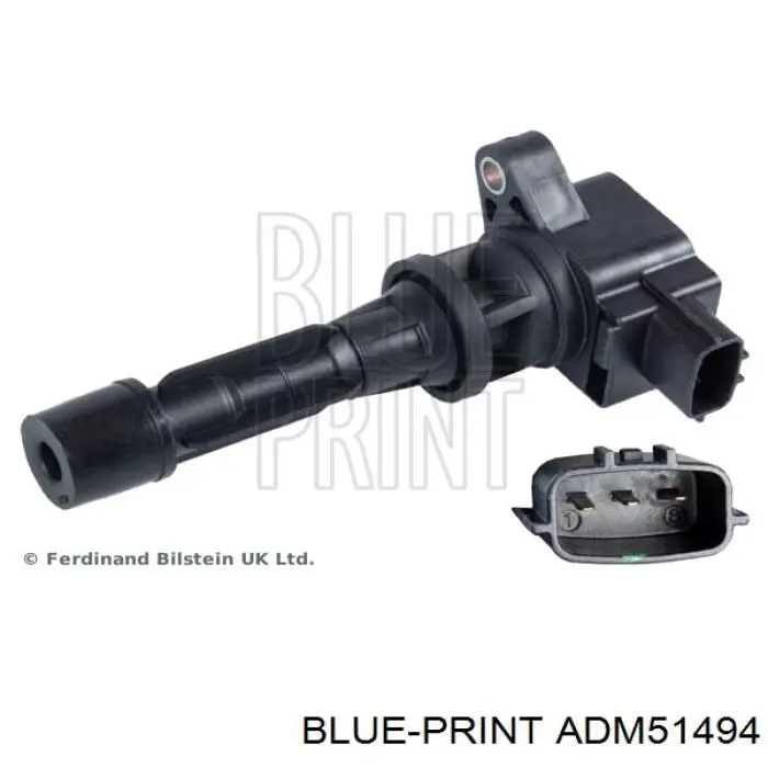 ADM51494 Blue Print bobina