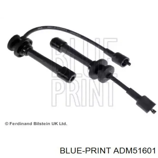 Cables de encendido NGK 5388
