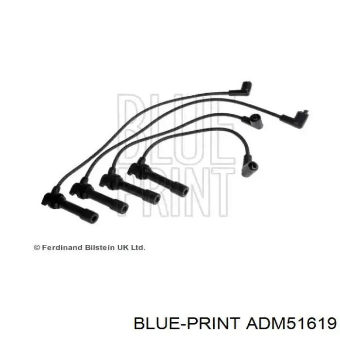Comprar ADM51619 Blue Print Cable de bujía