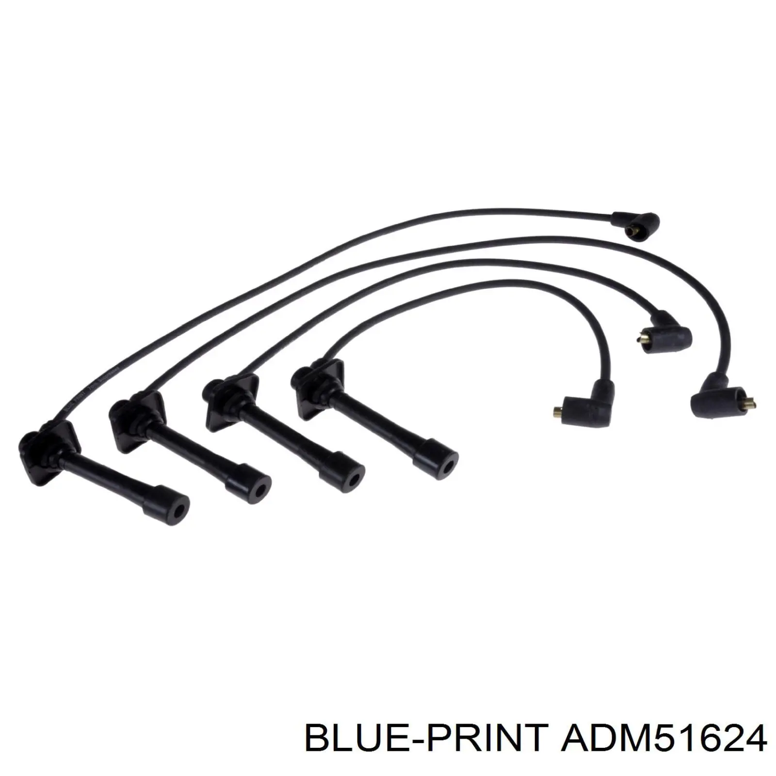 ADM51624 Blue Print cables de bujías