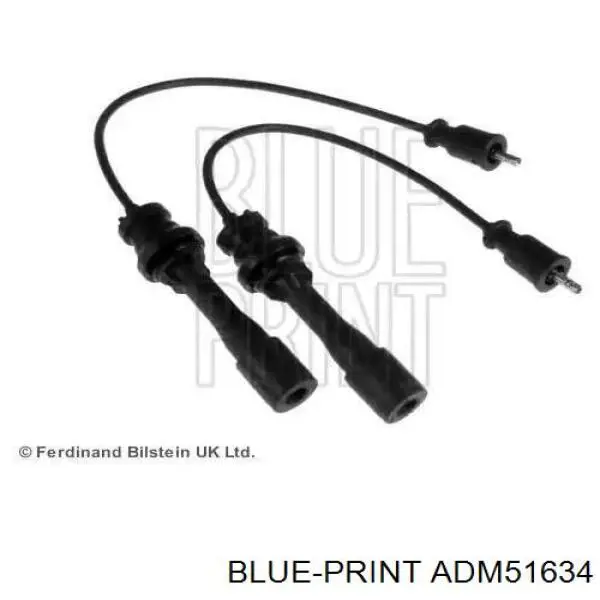 Juego de cables de bujias Blue Print ADM51634 precio, desde 25,44 EUR