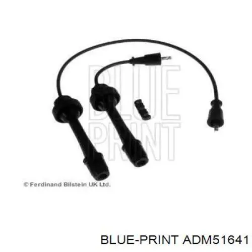Juego de cables de bujias Blue Print ADM51641 precio, desde 28,70 EUR
