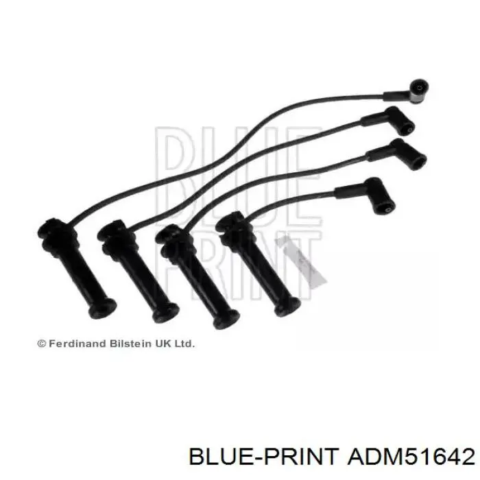Comprar ADM51642 Blue Print Cable de bujía