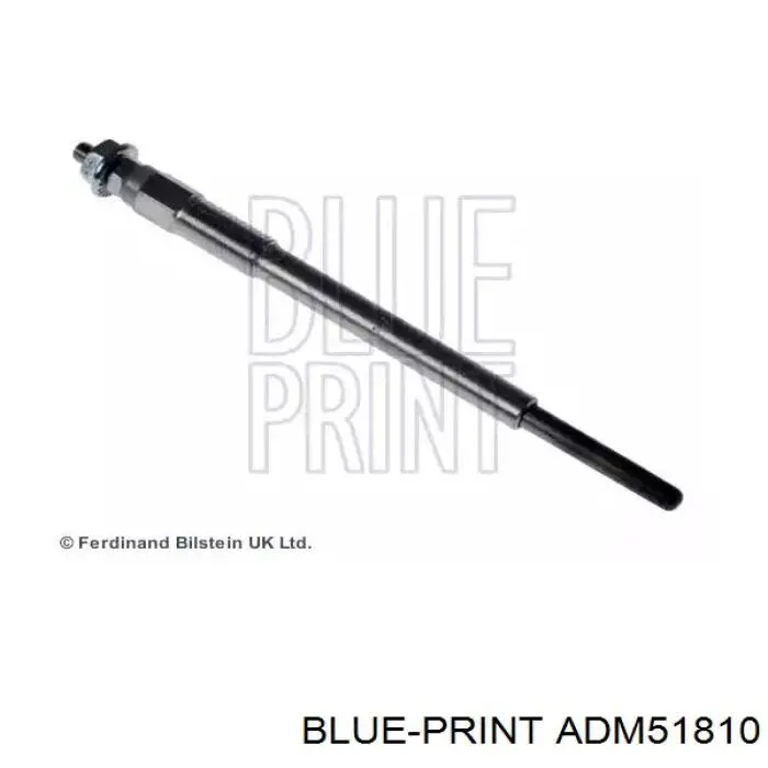 Comprar ADM51810 Blue Print Calentadores diésel