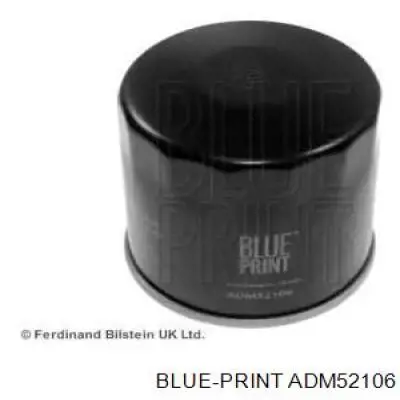 Filtro de aceite motor Blue Print ADM52106