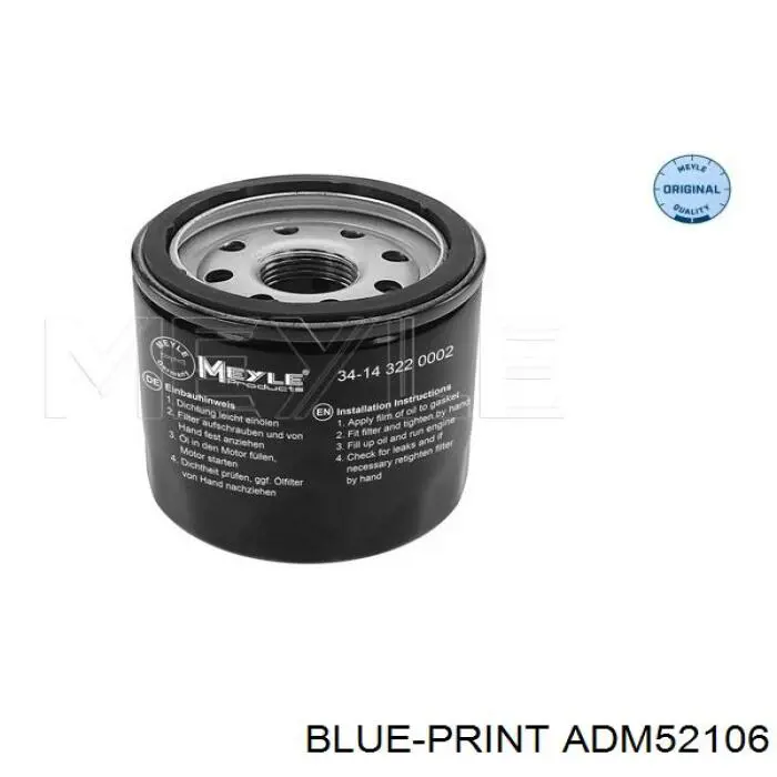 Comprar 15410MM9P01 Honda Filtros de aceite
